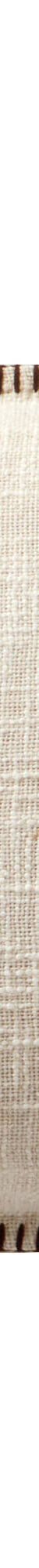 Coussin uni coton texturé (ivoire) Coussin uni coton texturé (ivoire)